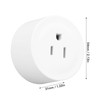 2.4GHz 2200W Smart Socket US Plug 110‑240V Intelligent Outlet Remote