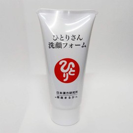  Ginza Marukan Hitori Facial Cleansing Foam, 2.8 oz (80 g)