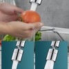 Aireador para grifo de fregadero de cocina, Outer wire 24CM