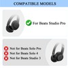 Studio Pro Replacement Headband & Hinge Replacement for Beats Studio