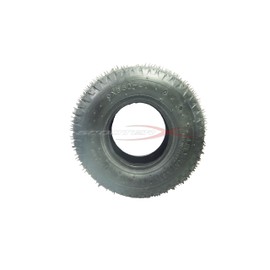 ScooterX 9 x 3.50 x 4 Tire - Commonly Used For Gas Scooters, Pocket Bikes, Mini Choppers, and Go Karts [3110]