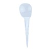 Light (LITE) transparent and discreet. Non-slicy-MAX T-396 Clear (170)