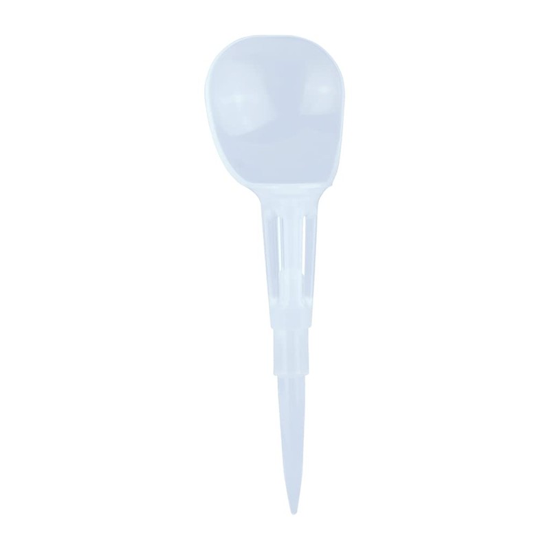 Light (LITE) transparent and discreet. Non-slicy-MAX T-396 Clear (170)