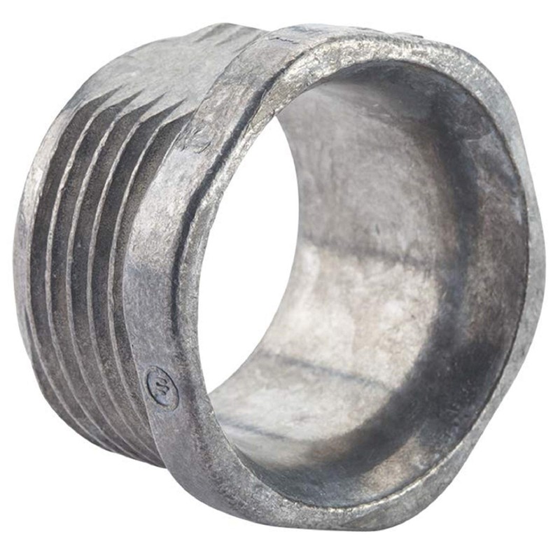 Halex, 1 in. Rigid Chase Conduit Nipple , 90703, 1