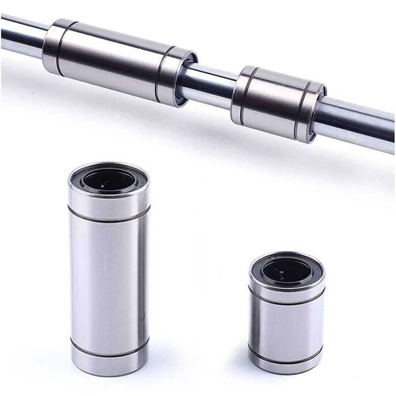 Linear Ball Bearings LM40UU 40mm Bore Dia 60mm OD 80mm
