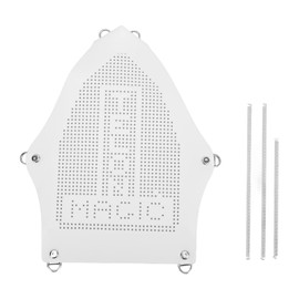 QANYEGN Electric Ironing Protective Cover, Slip On Ironing Protective Cover, Iron Protective Cover for Electric Iron Clothes Protector