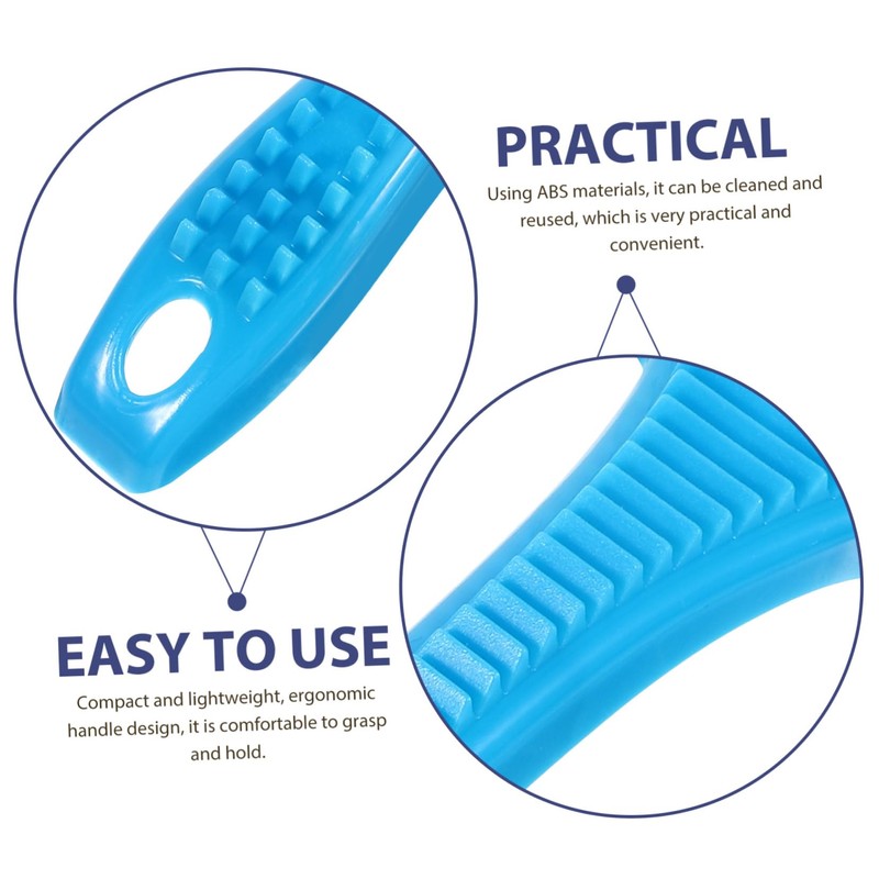 FRCOLOR Foot Exfoliator Callus Remover Trimmer for Dead Skin Removal