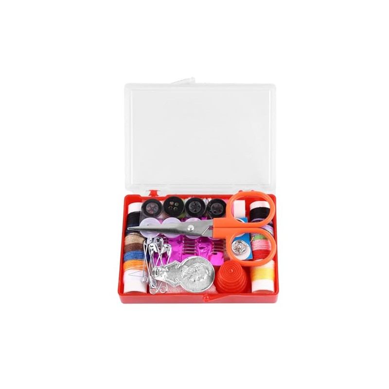 Coghlan's Travel-Friendly Sewing Kit for Camping, Emergency Repairs, and Everyday