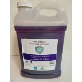 Tenant True CLEANING SOLUTION Gener. Purp. Cleaner 2.5 Gallons Container#9006