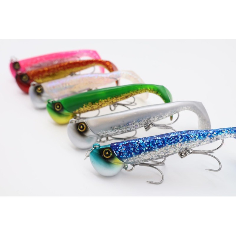 Hayabusa FS447 Jack Eye Blue Shad 1.4 oz (40 g),