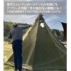 Pastool Tent & Tarp Convenient Goods for Withdrawal of Tent