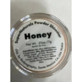Bodyography super naturals Powder Shimmer .25 oz 7 g. HONEY