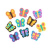Bulk Butterfly Mini Erasers - 300 Pieces