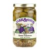 Jake & Amos Pickled Green Tomatoes, 16 Oz. Jar