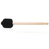 Drum Mallet Stick Drumstick Plush Head Maple Wood Handle for