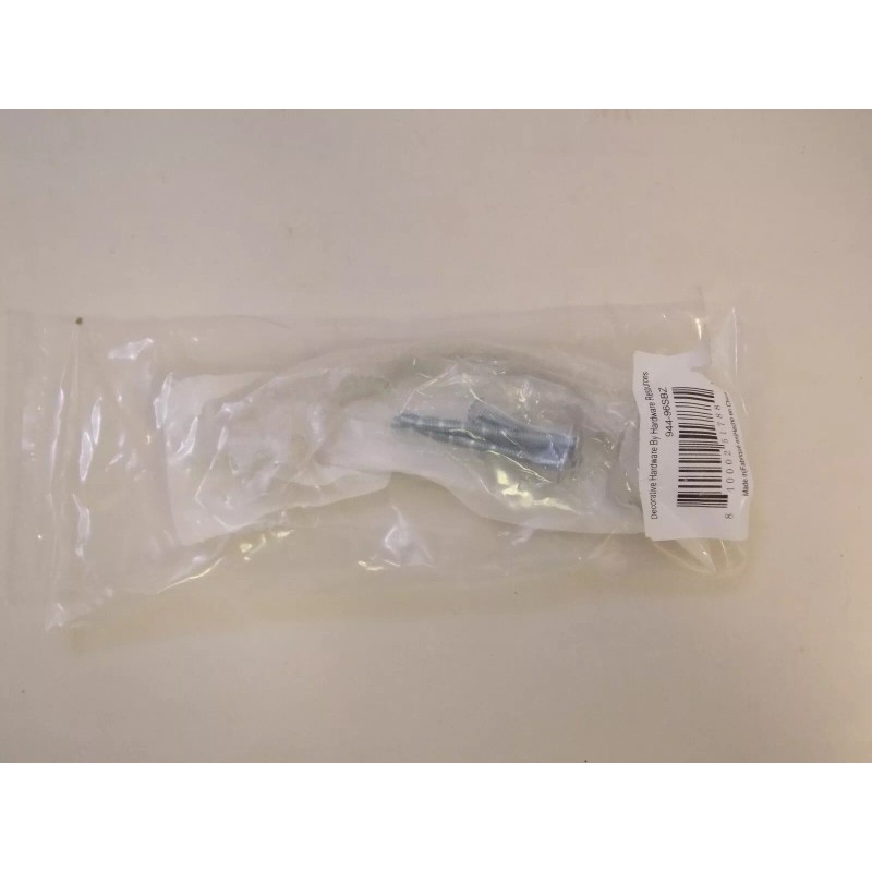 Jeffrey Alexander Jeffrey Alexander 944-96SBZ Roman - 3 3/4" Centers