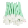 Funny Cleaning Swabs 50Pcs Crevice Sponge for Computer Dust and Machine Cleaning Industrial Swabs 50Pcs