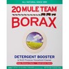 20 Mule Team Borax Natural Laundry Booster & Multi-Purpose Household