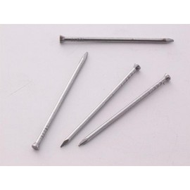 Challenge Bright Steel Panel Pins 40mm 40g - 10612