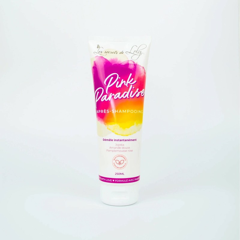 LES SECRETS DE LOLY Conditioner for Women Pink Paradise