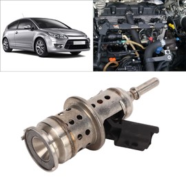 Cars Catalytic Fluid Injector, Yctze Catalytic Fluid Injector 9801187080 Aluminium Alloy Replacement for 3008 308 5008 508 Boxer