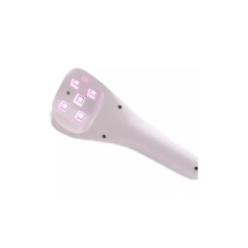 Nail Lamp Lámpara De Uñas Portátil Uvled