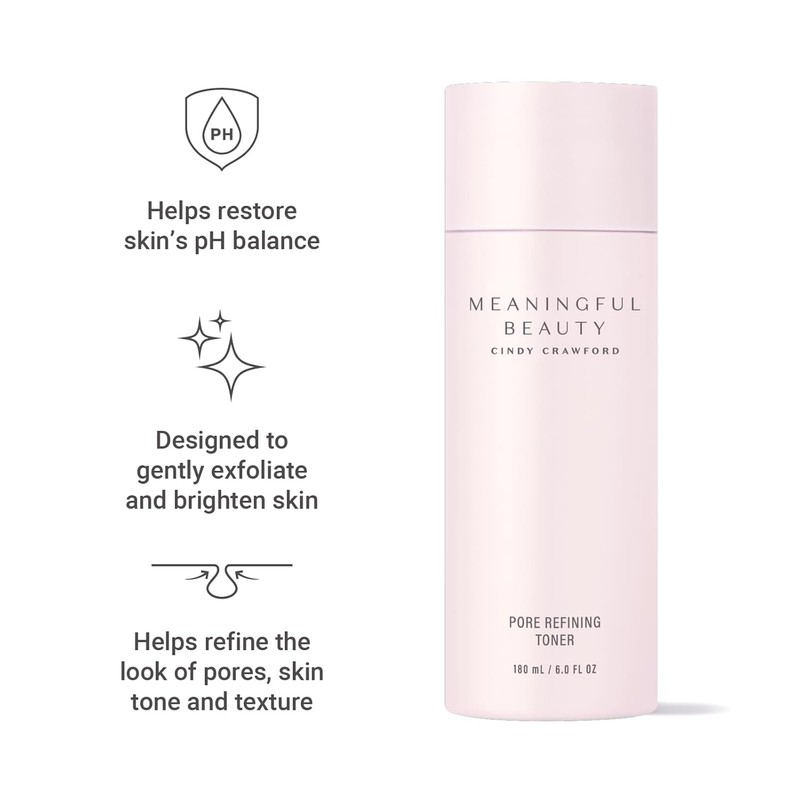 Meaningful Beauty Pore Refining Toner 6 Fl Oz / 의미