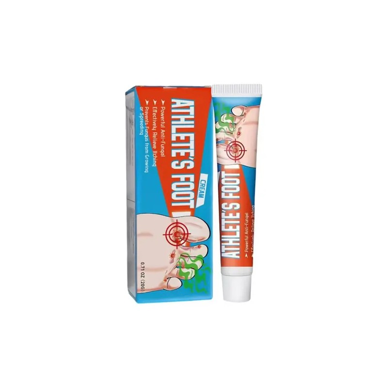 Tratamiento P Hongos Pies Comezon Sudor Olor Resequedad 20g