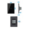 LIVOLO WiFi Touch Wall Switch for Smart Home, Compatible with