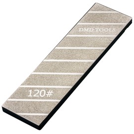 Como Life Double Sided Diamond Whetstone, For Surface Repairing, Diamond Whetstone, Facing Facing, Polishing, Sharpening Stone, Double-sided Type, For Coarse Sharpening, Finishing, Granularity: 120#