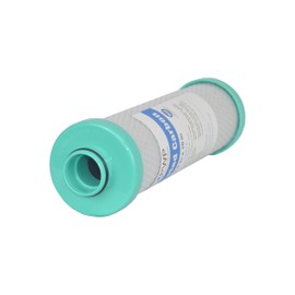 2 Pack 2.5 x 10" RV Water Filter Replaces FRE-10-GN Activated Carbon Block Push-Nipple Cartridge for Use with FRE-10H Housing OEM