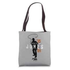 Indiana Jones and the Dial of Destiny Years Not The Mileage Tote Bag
