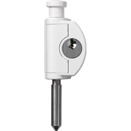 ABUS 317651 Window/Door Latch FTR70 W AL0125, 73401