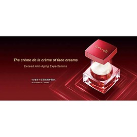 Jing Cheng 60 Actives La Creme - face cream | daily use | rich cream | anti aging | anti wrinkle | dry skin | rich cream | age repair