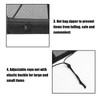 Automotive Cargo Roof Nets - Adjustable Truck Organizer - Multifunctional