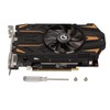 RX550 4G Graphics Card Single Fan 128bit GDDR5 1071MHz Core