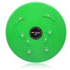 Accessotech Twist Waist Torsion Disc Board Aerobic Exercise Fitness Reflexology Magnets Equipment (Blue)