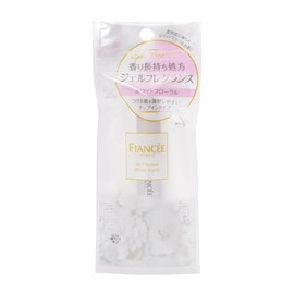 Fiance Gel Fragrance, White Floral 7g, White Floral Gel Fragrance, Small Bag or Pocket