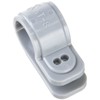 Mirai Industry SV Saddle Fit Diameter 15.5-17.5 mm Gray Set of 50 KT-8G