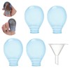 Finger Covers & Waterproof Toe – Durable Shower Sleeves for
