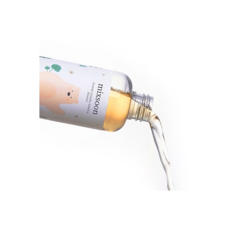 Mixed Sundae Centella asiatica Essence / 믹순 순디 병풀 에센스