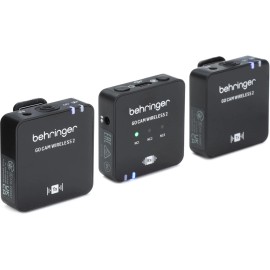 Behringer Go Cam Wireless Clip-on Mic System