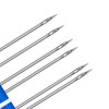 18pcs Sewing Machine Twin Needles Kit Twin Stretch Machine Needle