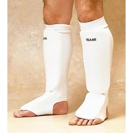 [Foot] Supporters Leg and Ankle (1 Pair) – White –