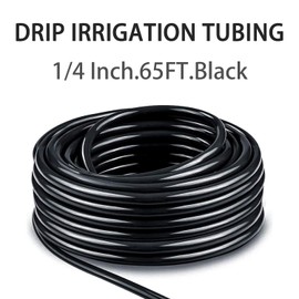 Tesmotor Tropfbewässerungsleitung, 20 Meter Bewässerungsschlauchschlauch