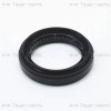 Unbranded For Honda Acura Left Transmission Output Shaft Seal Black