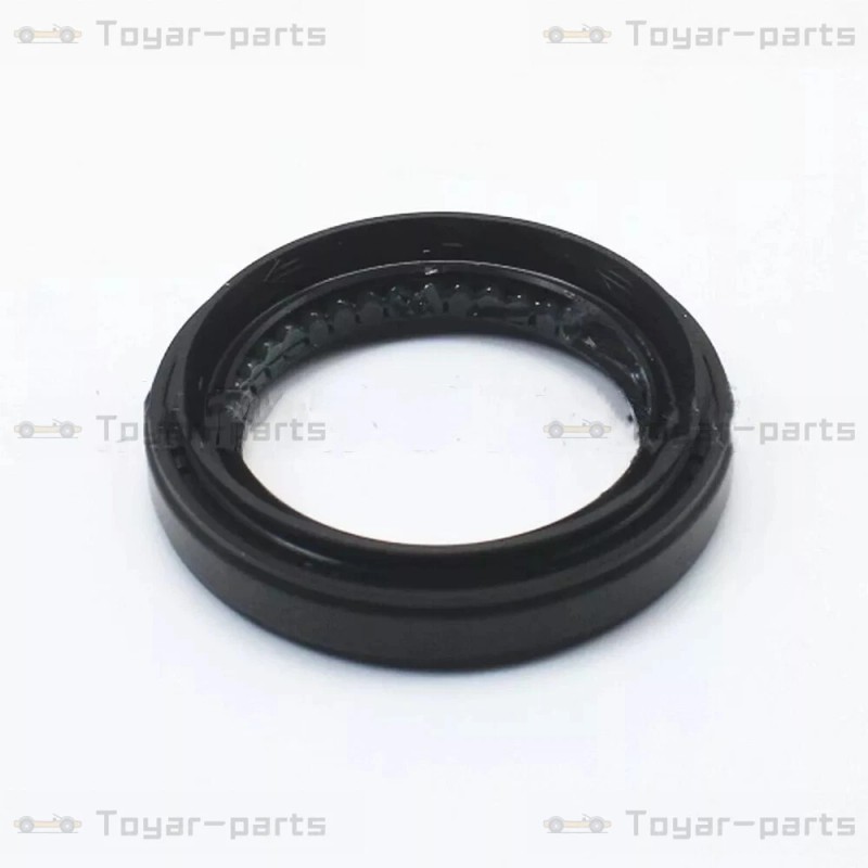 Unbranded For Honda Acura Left Transmission Output Shaft Seal Black