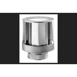 Simpson Dura-Vent 46DVA-VCH Duravent Vertical Termination Cap, Aluminum
