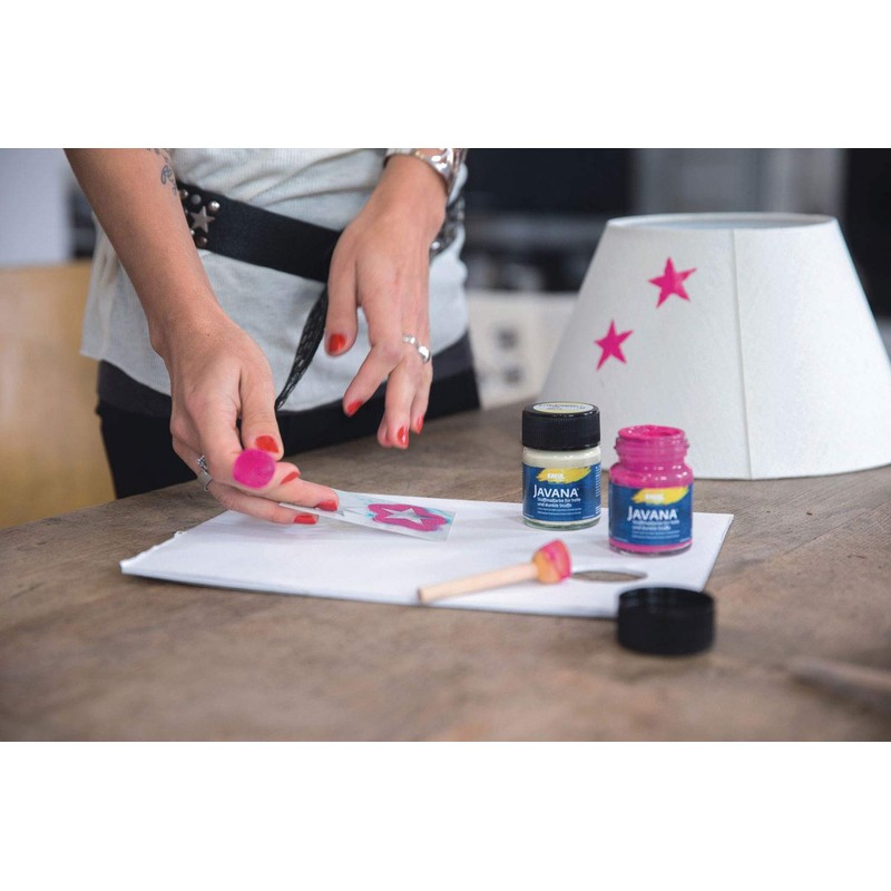 Kreul Fabric Paint 50 ml Orange