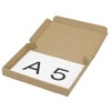 Earth Cardboard, Cat Post, Box, A5, 1.2 inches (3 cm),